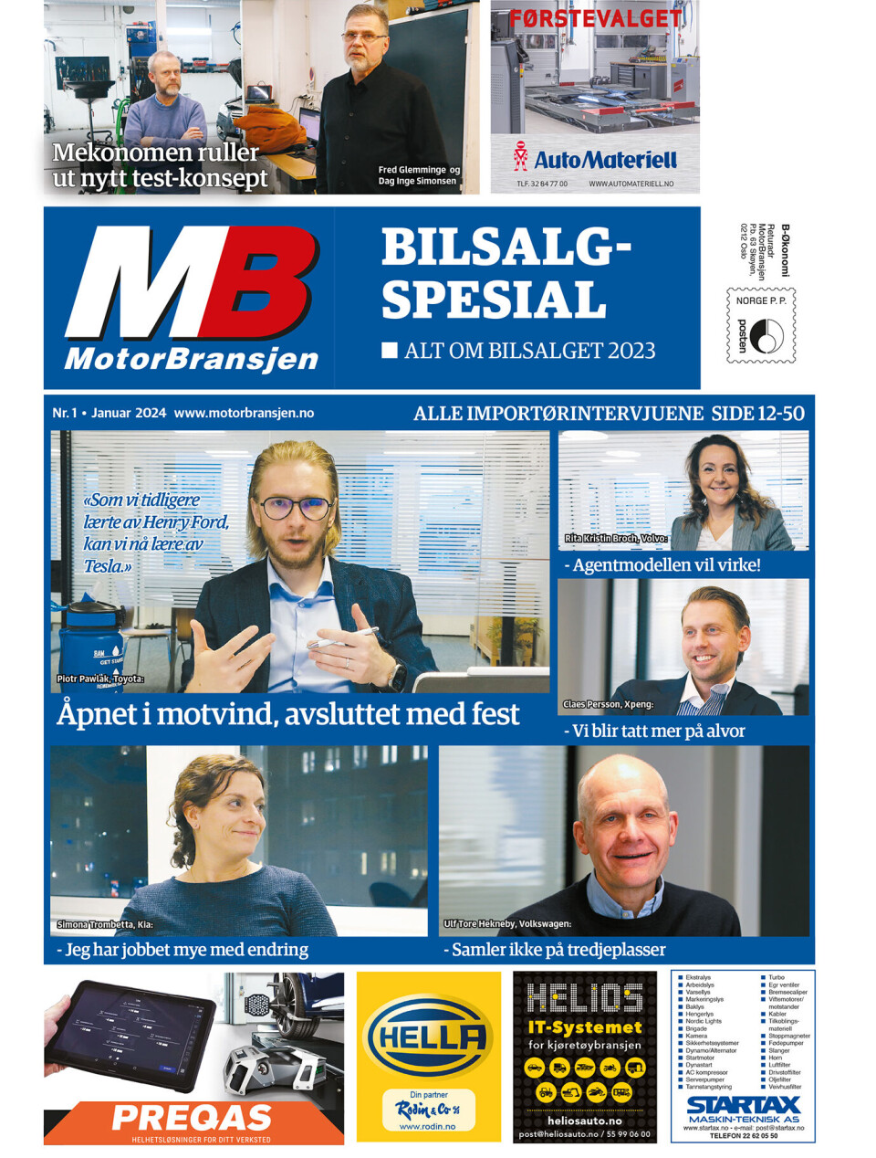 MotorBransjen
